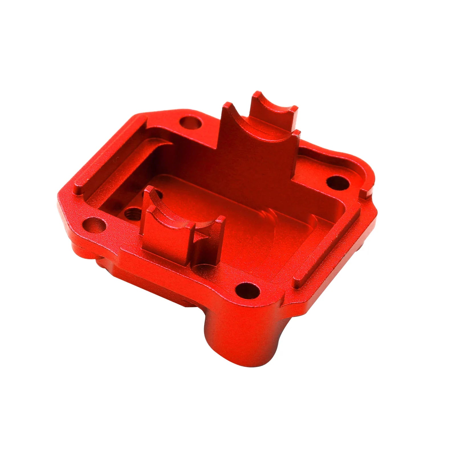 Aluminum Alloy Gearbox Cover Housing Shell Transmission Tamiya TA01