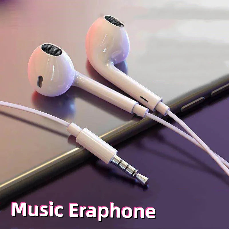 Volume Control Headphones Microphone Android Samsung Iphone Ipad
