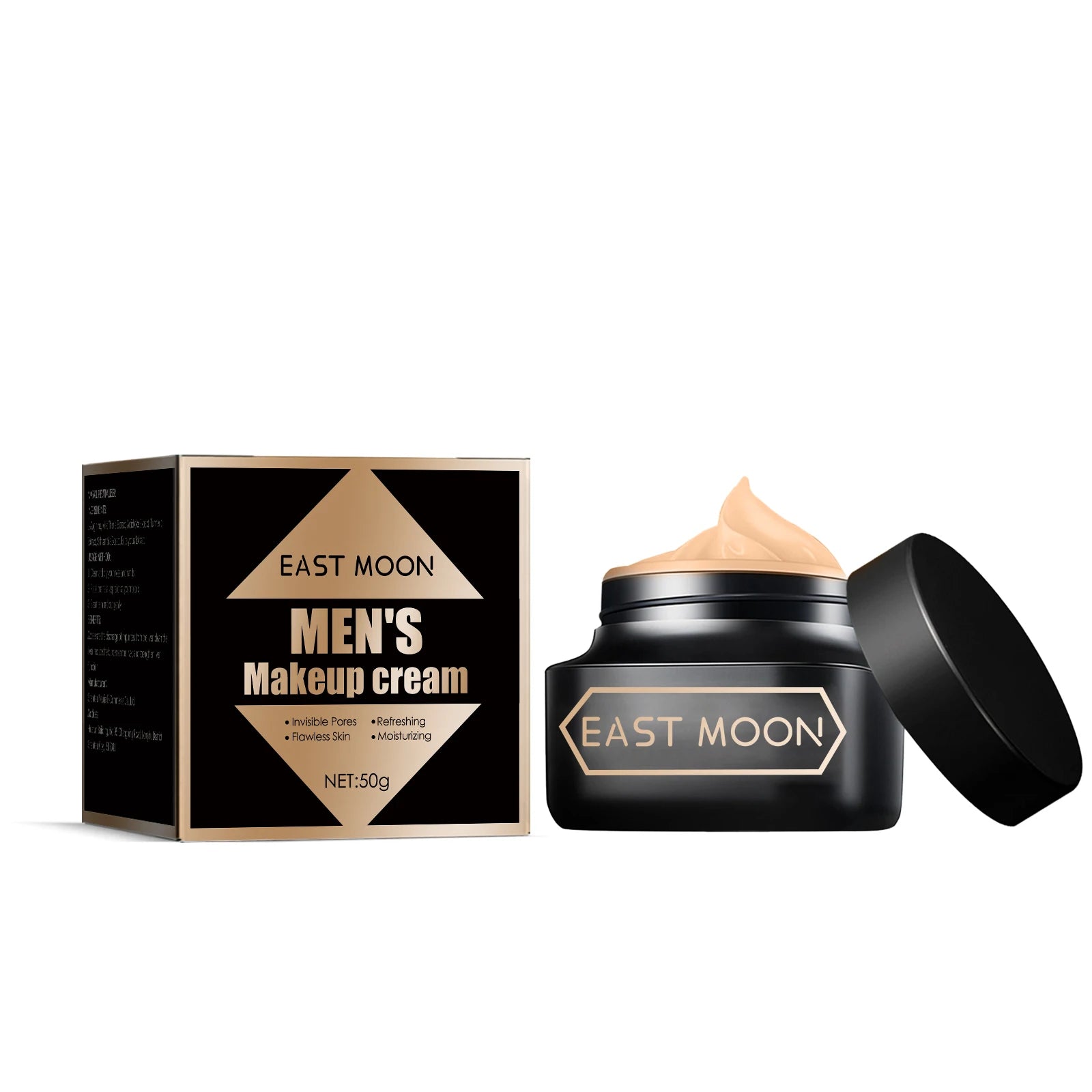 Men's Tone-Up CreamHydrates,moisturizes and brightens skin tone,conceals blemishes and acne scars, nourishes and beautifies skin Zpaxo 1pc 1