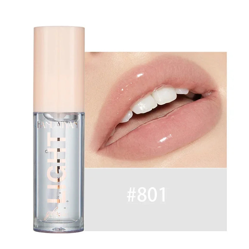 12 Colors Mirror Pearl Lip Gloss Waterproof Long-lasting Moisturizing Zpaxo 01