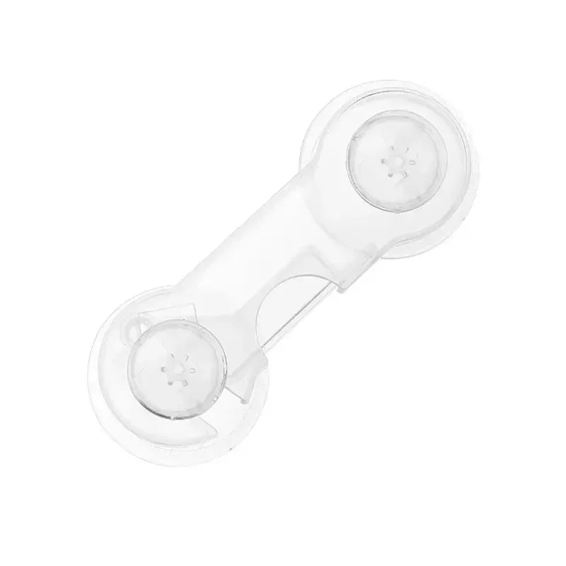 Baby Safety Cabinet & Drawer Lock – Adhesive Child-Proof Lock