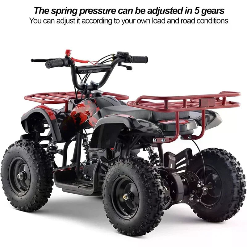 Rear Shock Absorber 240–290mm | Dirt Bike ATV 1200LBS