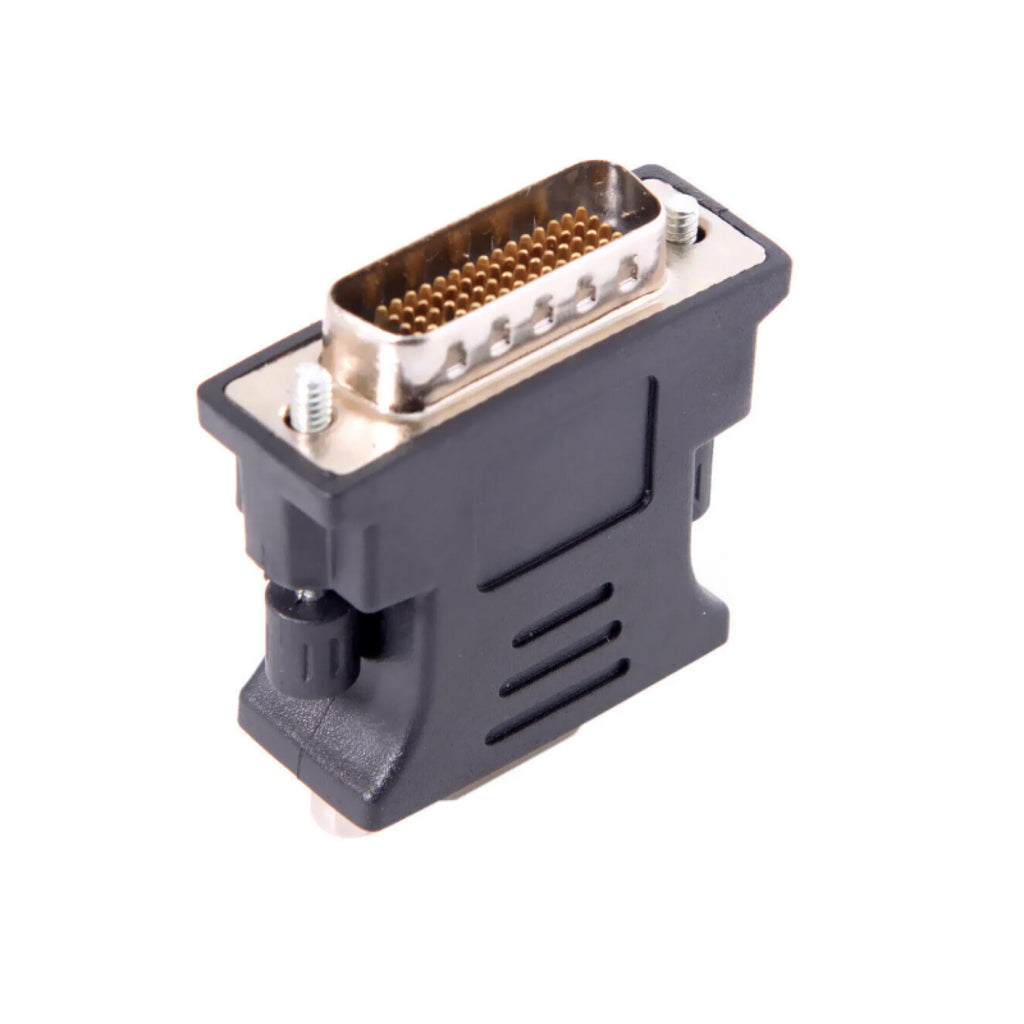 LFH DMS 59Pin Male 15Pin VGA RGB Female Extension Adapter Convertor