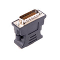 LFH DMS 59Pin Male 15Pin VGA RGB Female Extension Adapter Convertor