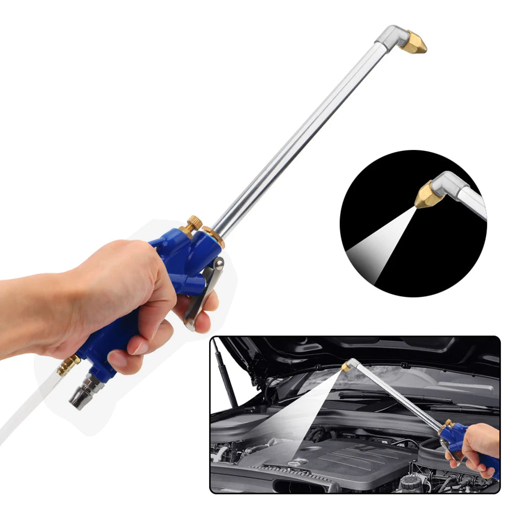 Engine Water Gun Machinery Parts Care Pneumatic Tool Press Car Oil