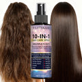 YUITIKUE 10-in-1 Hair Treatment Spray – Heat Protection & Shine Hair Treatment Spray Zpaxo Default Title