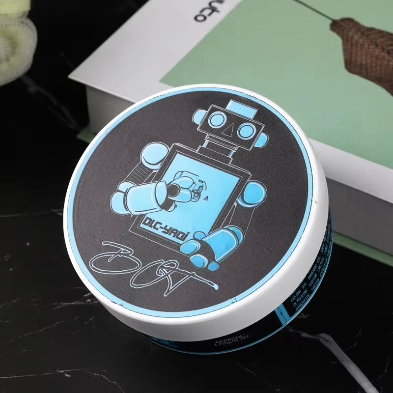 2026 New Arrival YAQI BOT Atisan Shaving Soap for Men 170g Artisanal Handcrafted Soap for Perfect Beard Care And Facial Grooming Zpaxo