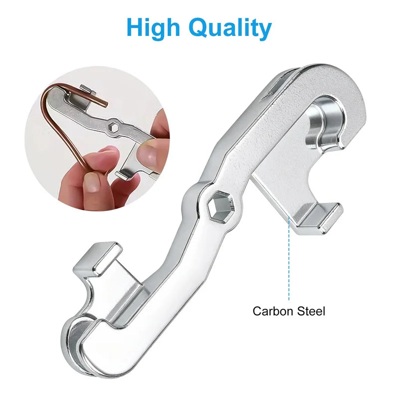 5mm Brake Line Bending Tool – Carbon Steel Tube Bender