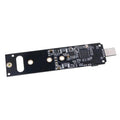 M.2 NVME SSD to USB 3.1 Adapter PCI-E to USB-A 3.0 Internal Converter Card JMS583 Chip 10Gbps USB3.1 Gen 2 for PCI-E/M.2 SSD Zpaxo N018-TYPE-C