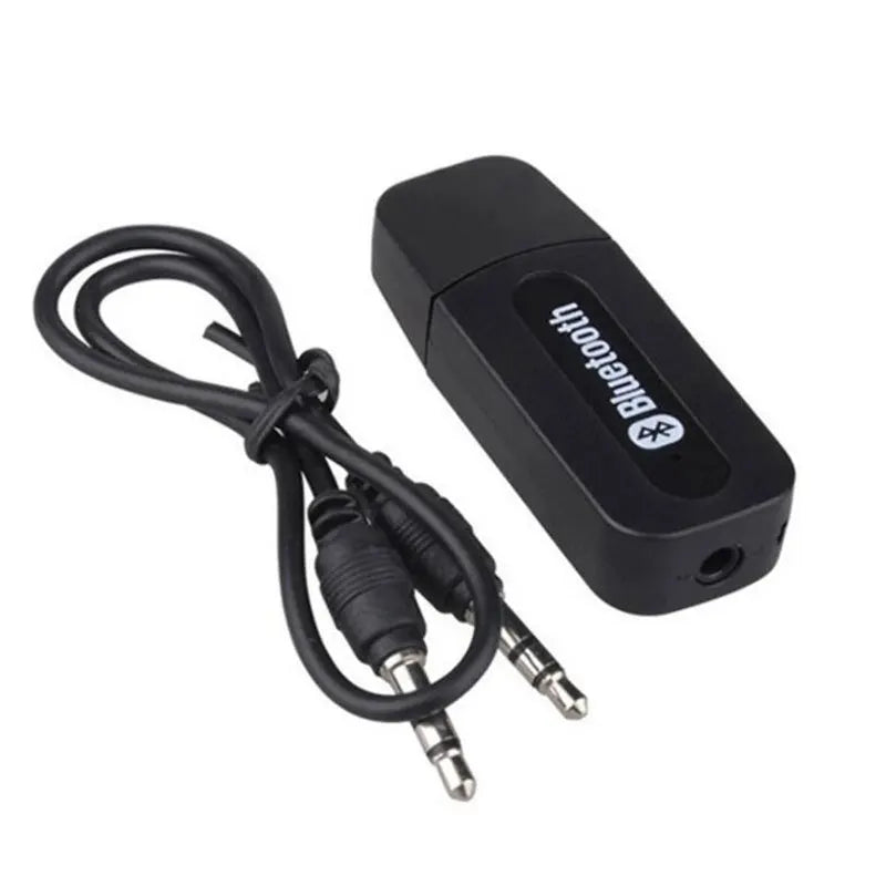 CM3 Jack USB Bluetooth-compatible AUX Wireless Car Audio Receiver