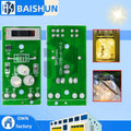 1.2V Solar Light Control Board, Multi-Purpose DIY Driver Circuit for Lawn Wall Pillar String Lights Zpaxo 1pc
