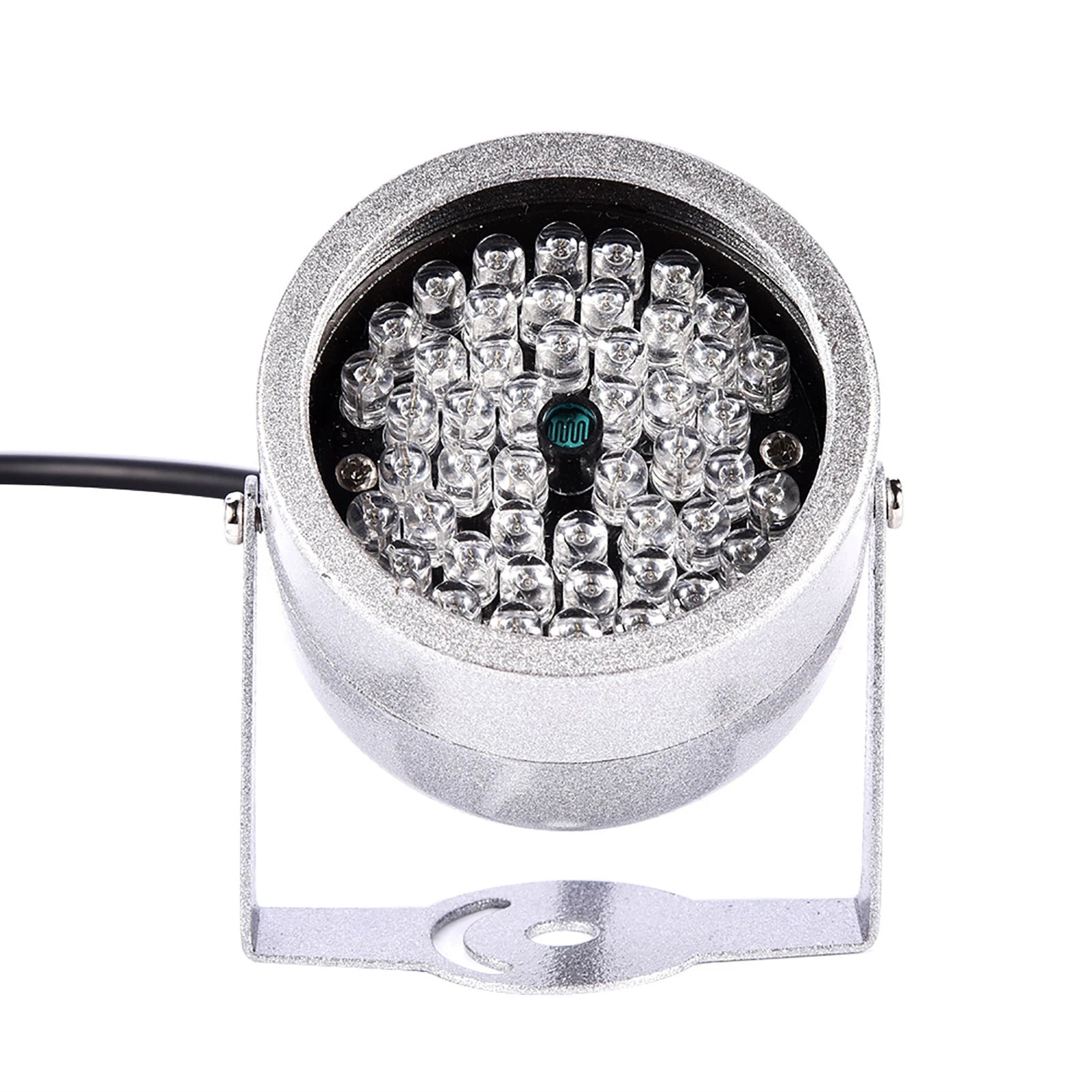 48 LED IR Illuminator Lights Waterproof Infrared Night Vision Light