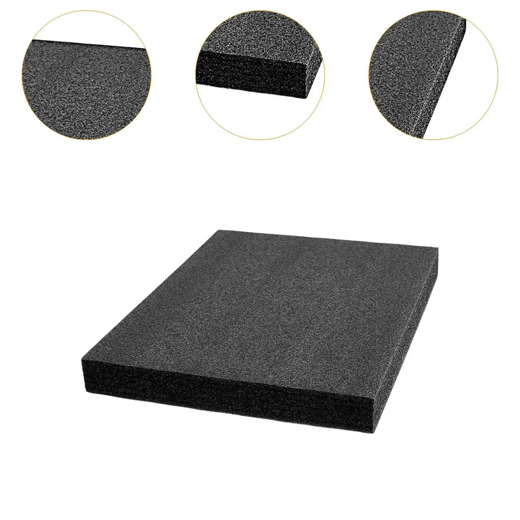 Cuttable Polyethylene Foam Sheet – Toolbox & Packing Insert Foam Padding Insert Zpaxo