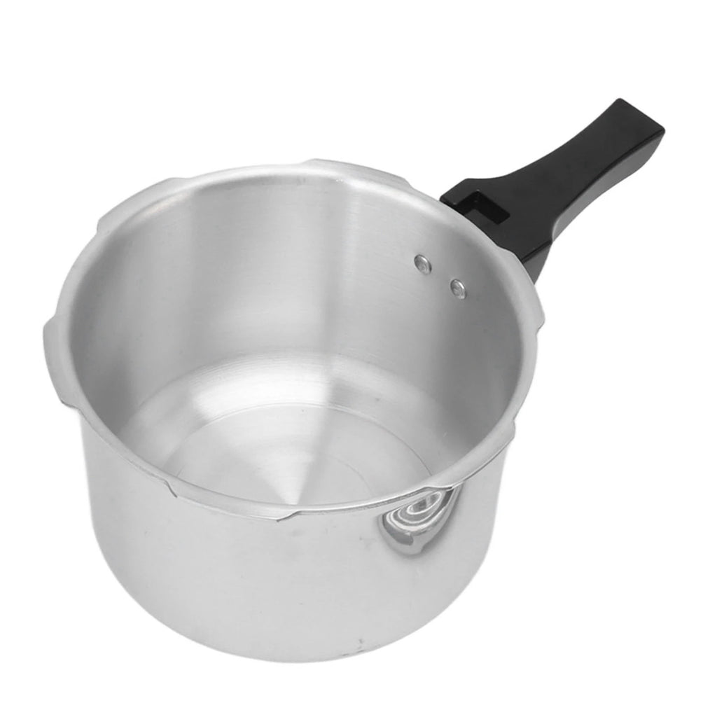 3 Liter Aluminium Alloy Pressure Cooker Bottom Mini Gas Stove