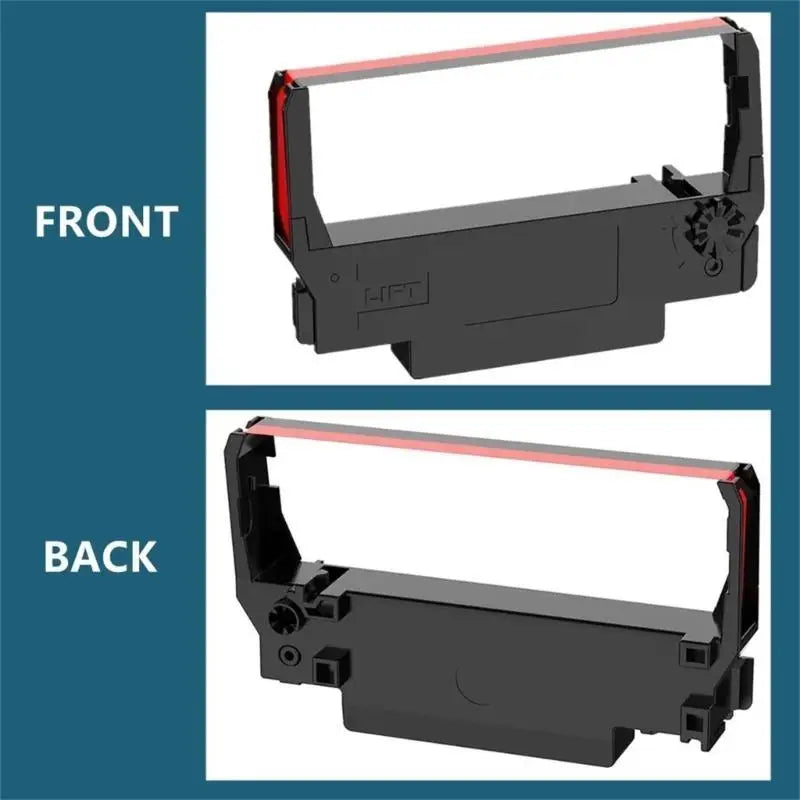 652F ERC30 Black Red ERC-30 34 38 B R Ribbon TM-U220 Zpaxo