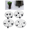 Plant Trolley on Wheels Heavy Duty Plant Stand with Wheels for Large Potted Trees Large Pots Plant Pot Indoor Large Vases Zpaxo 40cm