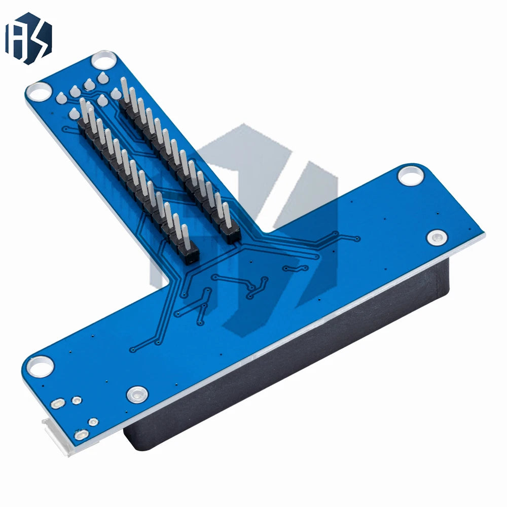 Micro T-type GPIO Expansion Module Compatible V1 5 V2 2 Perfect STEM Zpaxo