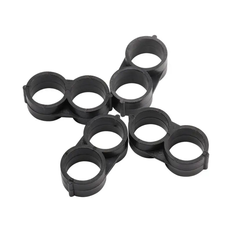 10 Folding End Plug Cut Off Water Flow Agriculture Garden Irrigation Zpaxo
