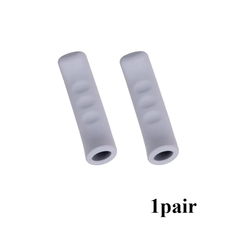 Silicone Bike Brake Handle Covers – Anti-Slip MTB Grip