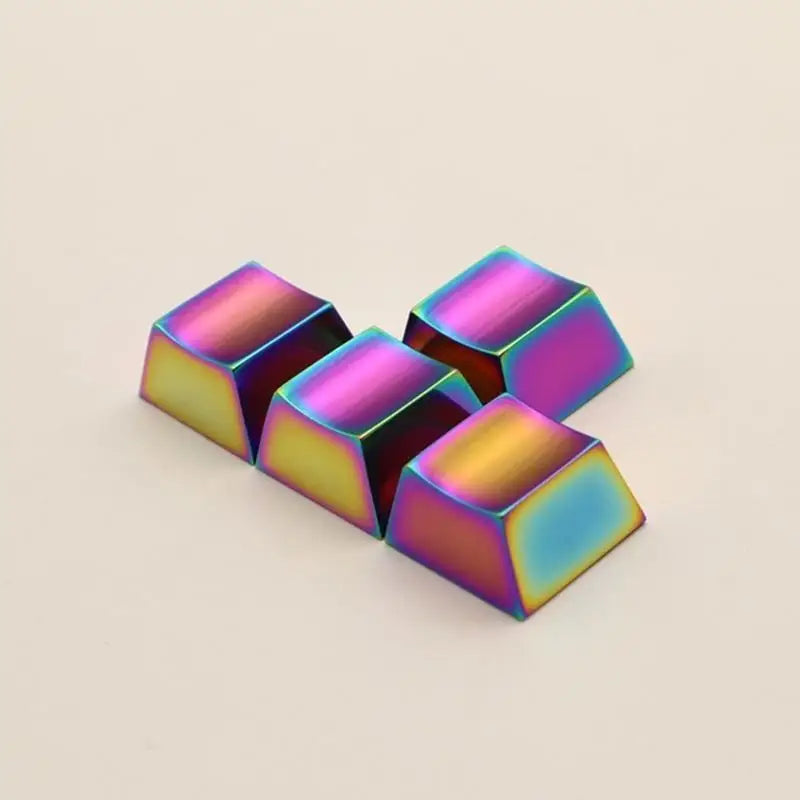 652F Metal Keycaps Special Touch Platings OEM Keycap Cherrymx ESC Zpaxo