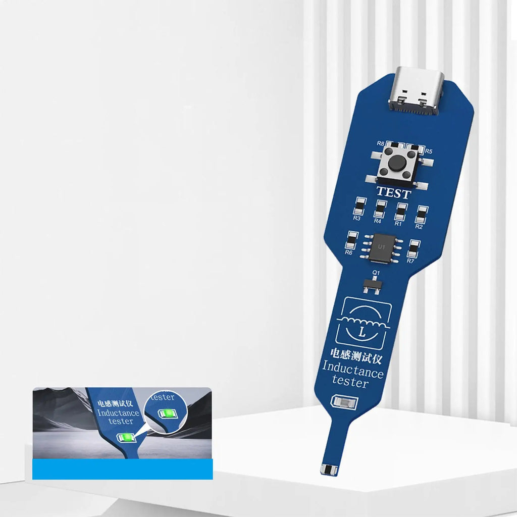 Inductance Tester Maintenance Precision Motherboard Faults Detection