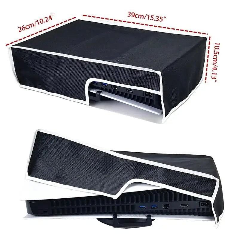 652F Anti Scratch Cover Sleeve for Console Oxford Cloth Dust Cover Zpaxo