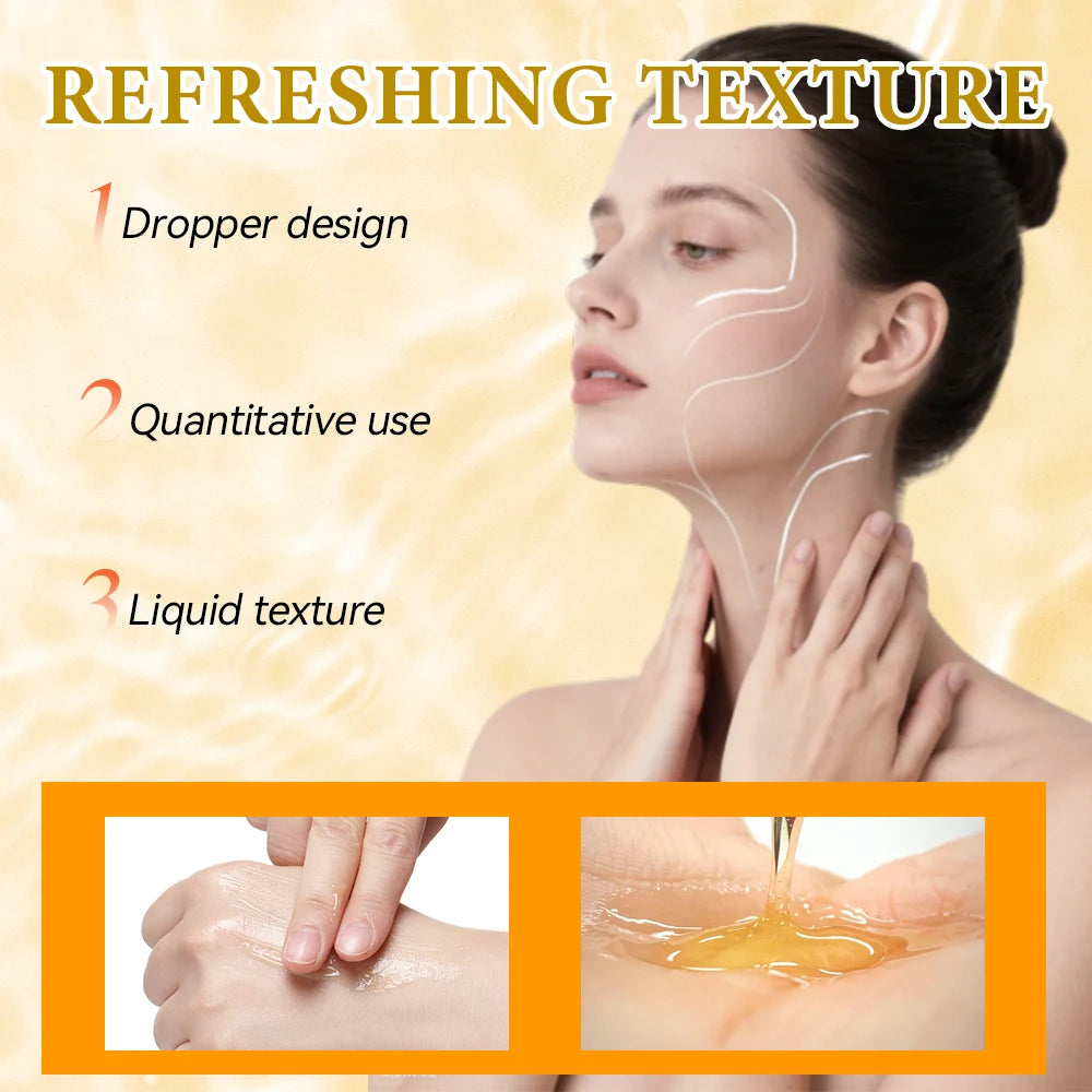 SUYARUN Salmon DNA PDRN & Yellow Peptide Face Serum Face Serum Zpaxo