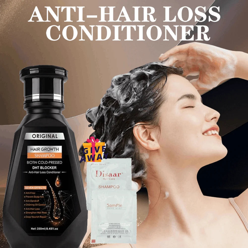 Ginger Hair Growth Shampoo – Cleanse, Soothe & Stimulate Hair Growth Shampoo Zpaxo