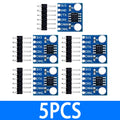 SN65HVD230 CAN Bus Development Board ISO 11898-2 Compliant 1Mbps Zpaxo 5PCS Model 1