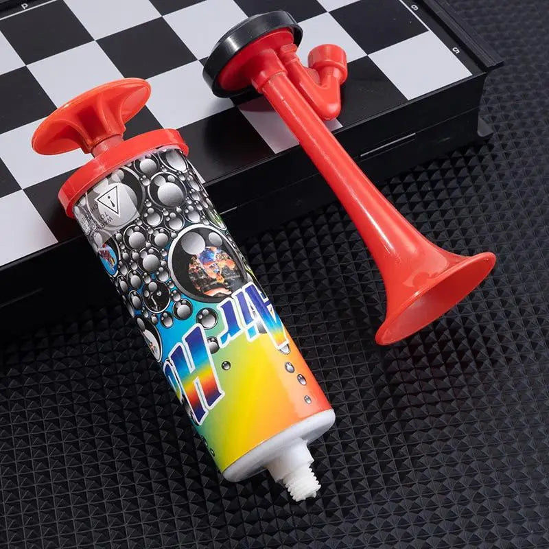 Reusable Cheering Horn Suitable Football Fields Rowing Sporting Zpaxo Default Title