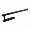 Kitchen Toilet Storage Accessories Wooden Roll Paper Towel Holder Zpaxo A3