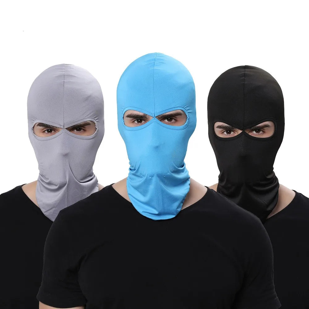 Anti-UV Balaclava Hat Quick Dry Breathable Summer Full Face Cover Zpaxo