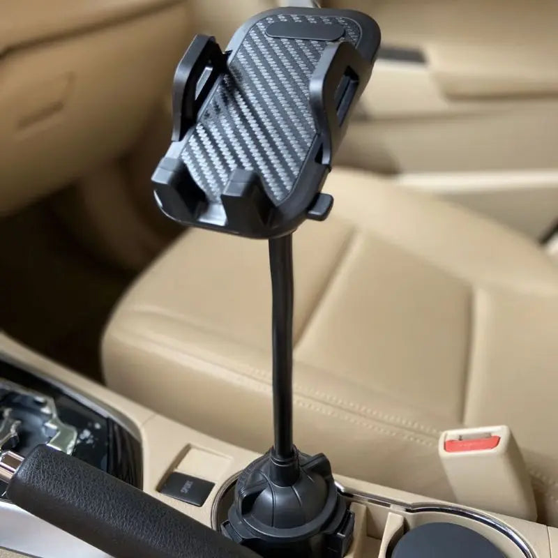 Universal Car Cup Mount Mobile Phone Holder Stand Cradle Iphone 5 6 7
