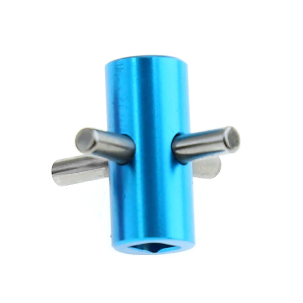 Aluminium Alloy Differential Fixed Shaft Replacement Spare Part