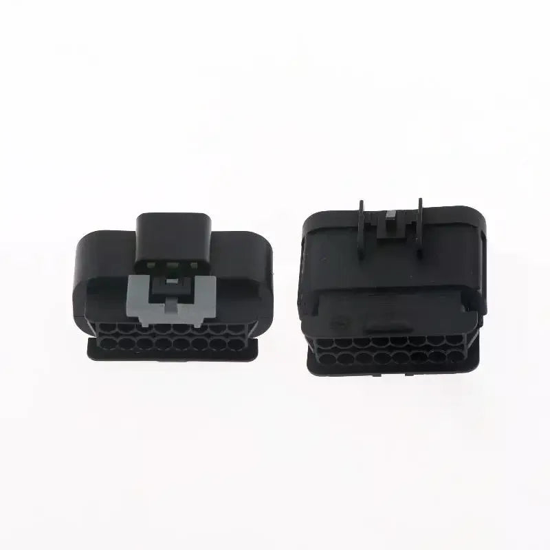 16-Pin Waterproof Automotive Connector Kit GT 150 Wire Harness
