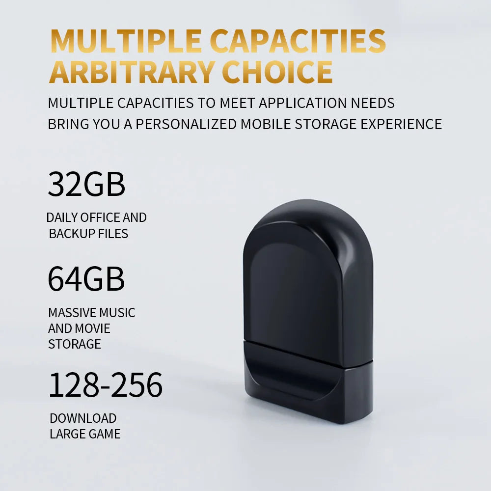 ZSUIT CZ33 10Pcs 3.0 USB Flash Drive 8GB 32GB Super Mini 2.0 Pendrive 128GB 64GB Custom LOGO Waterproof 2.0 USB Pen Drive Flash Zpaxo