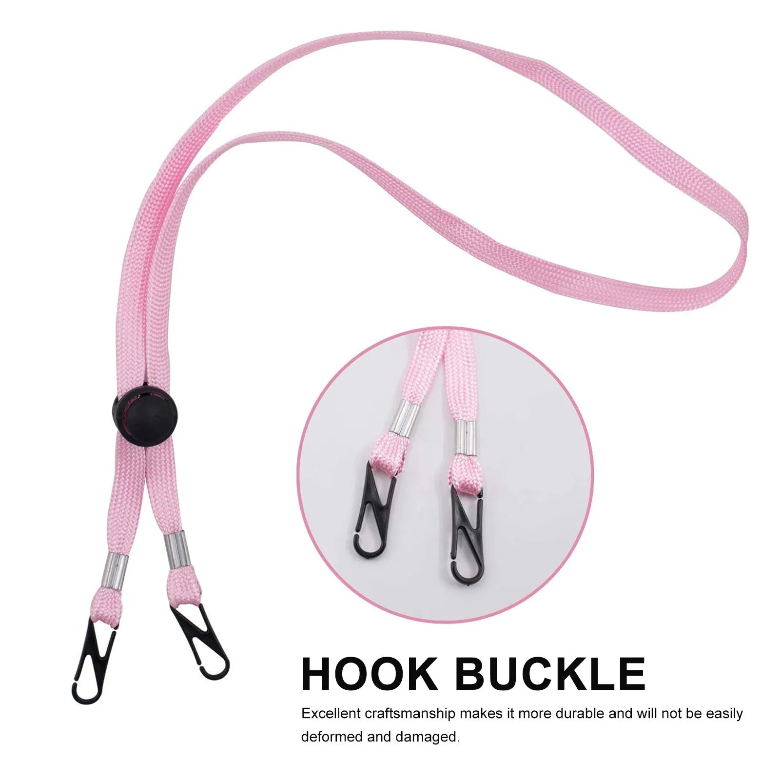Hook Small Plastic Lanyard Swivel Clasps Snap Snaps Jewelry Hanging