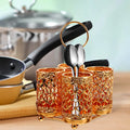 Utensil Holder Large Capacity Sturdy Cutlery Storage Organizer
