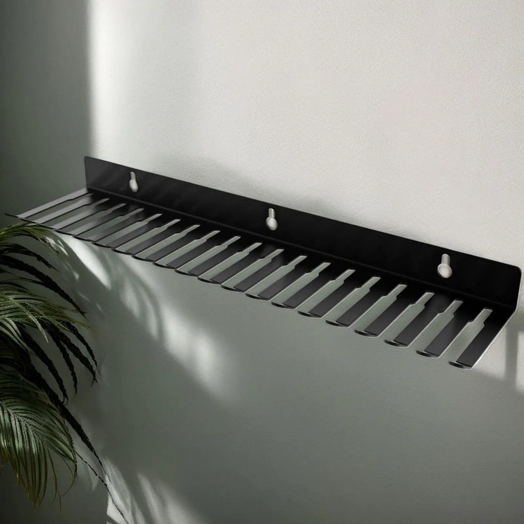 Cable Rack Cable Hanger Organizer 19-Slot Cord Management Accessories for Bedroom Living Room Offices Trailer Zpaxo Default Title