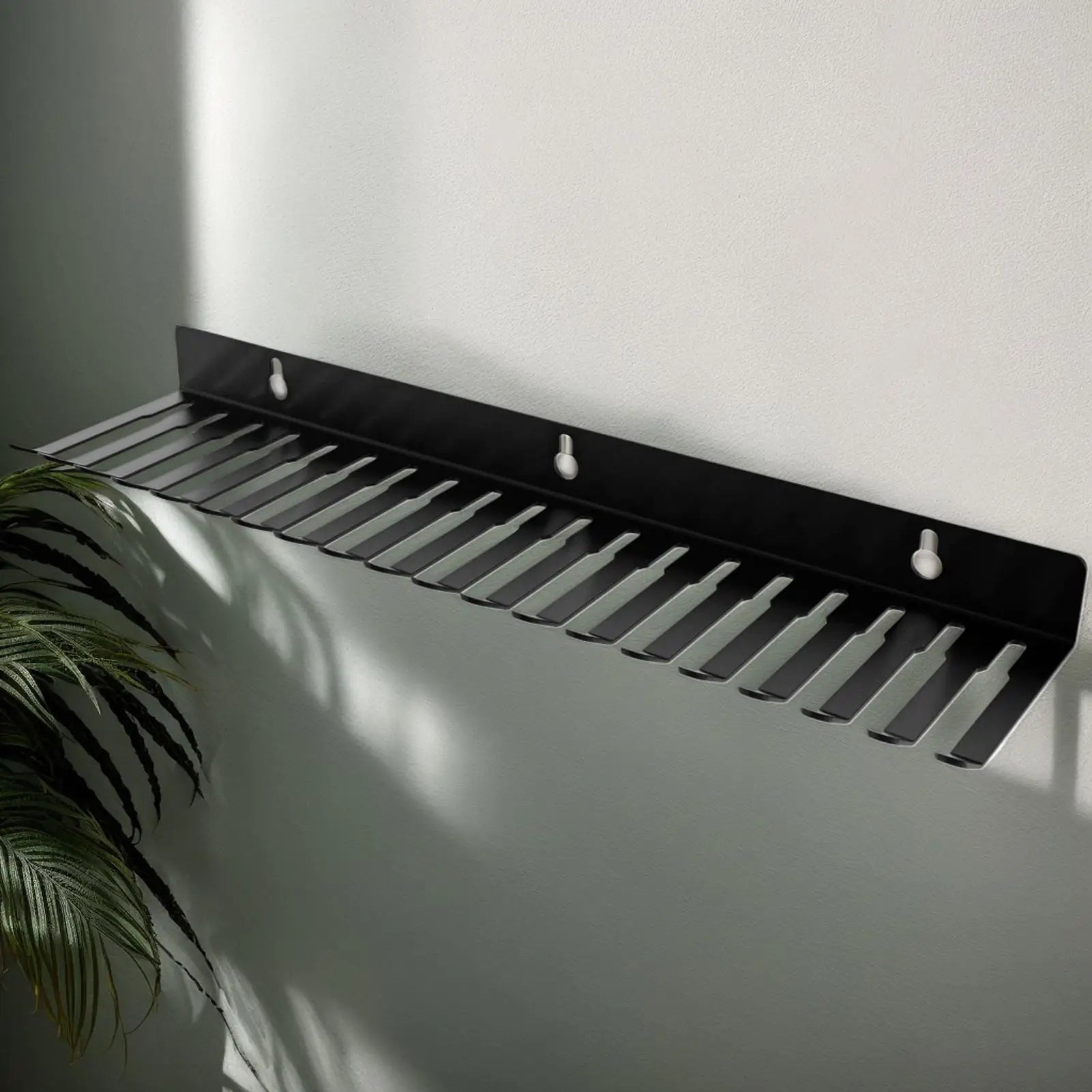 Cable Rack Cable Hanger Organizer 19-Slot Cord Management Accessories for Bedroom Living Room Offices Trailer Zpaxo Default Title