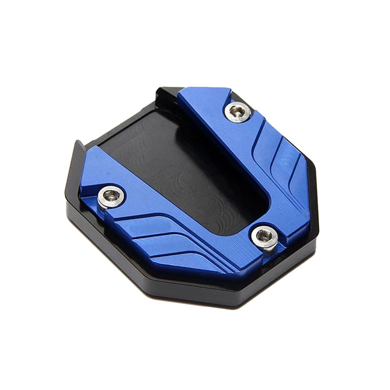 Motorcycle Kickstand Extender – Anti-Skid Side Stand Pad