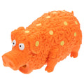 Dog Molar Squeaky Chewing Latex Interactive Plaything Puppy Chew Bite