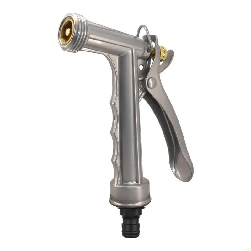High Pressure 5 Inch Zinc Alloy Guns Nozzle for Garden Hose and Car Washing Zpaxo B CN