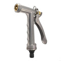 High Pressure 5 Inch Zinc Alloy Guns Nozzle for Garden Hose and Car Washing Zpaxo B CN