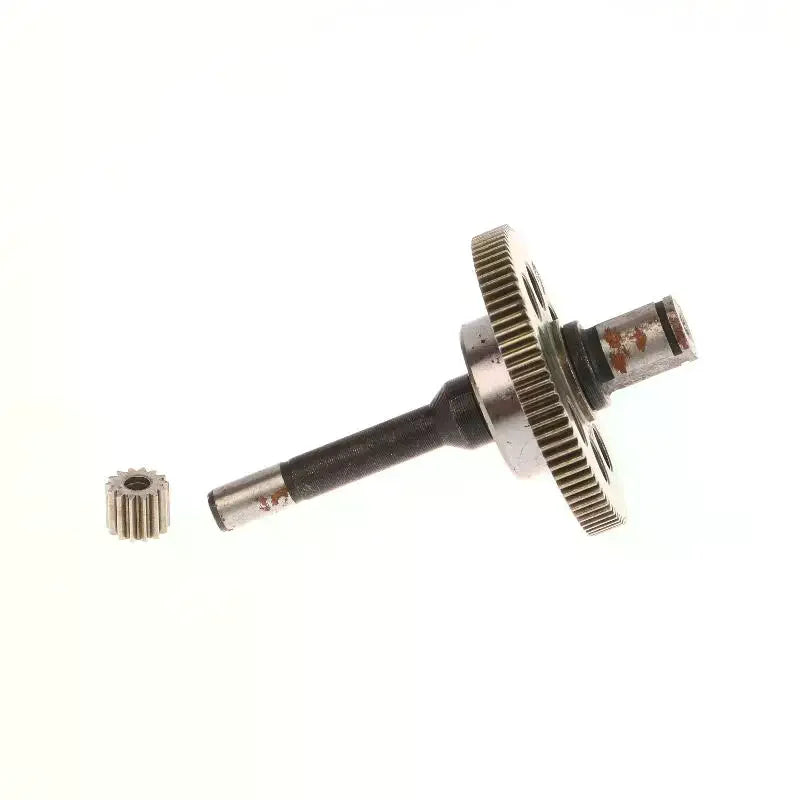 For Power Tools Chain Saw 550 Type 14 Teeth Brushless Motor Gear Assembly Mini Gear With Shaft Zpaxo