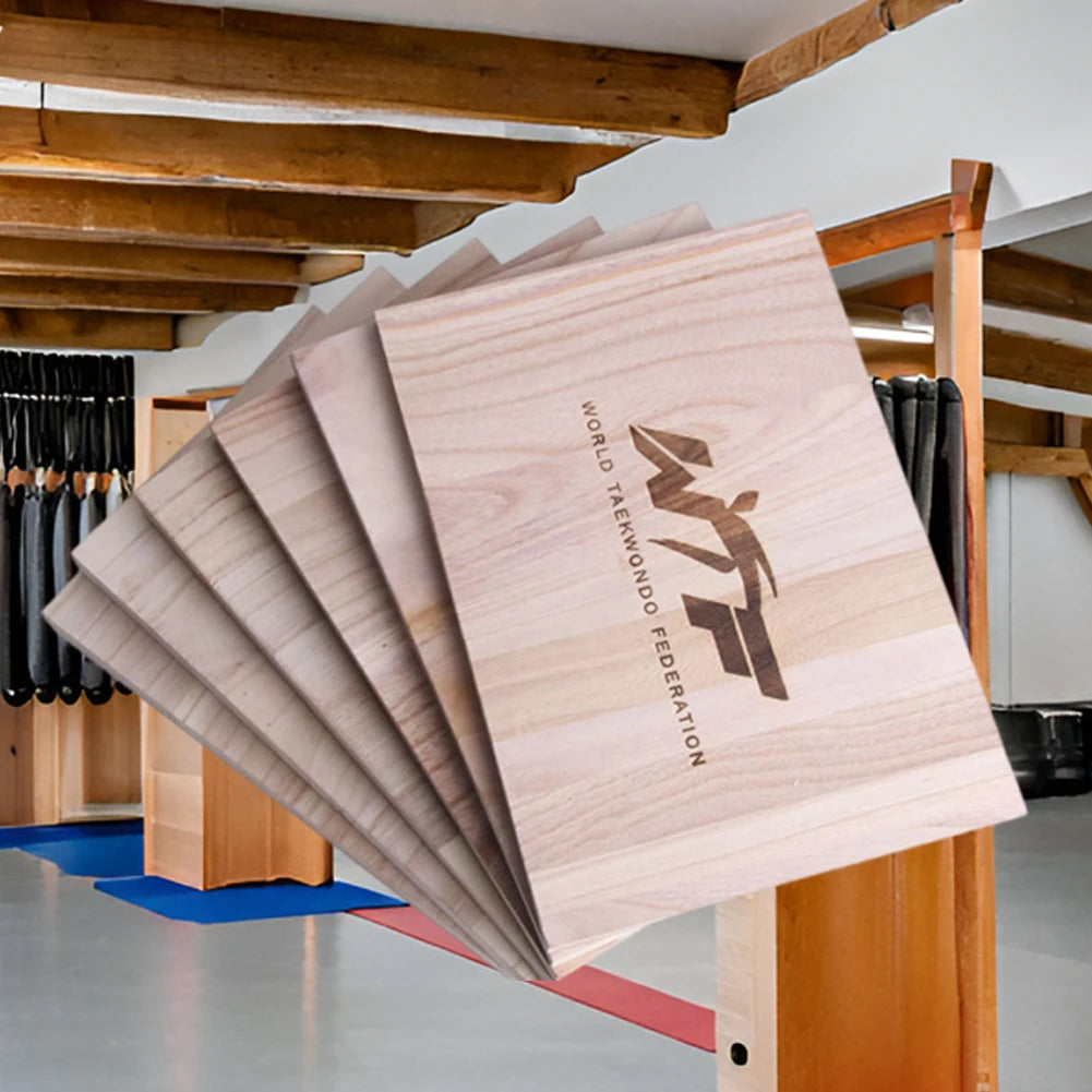 Karate Martial Arts Boards Taekwondo Training Accessory Performing