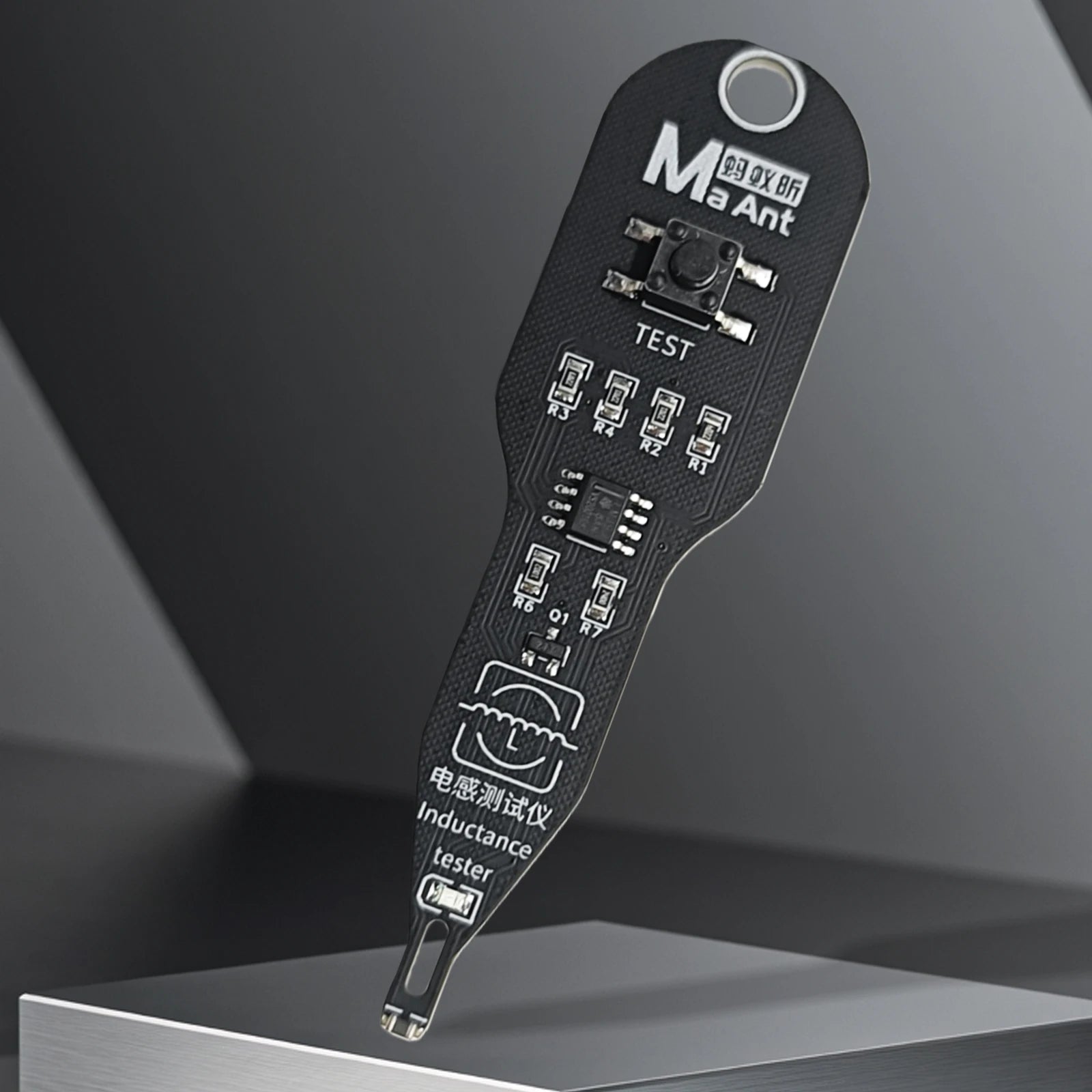 Inductance Tester Precision Electromagnetic Induction Instrument