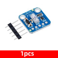 VEML7700 Ambient Light Sensor Module 120k Lux Light measuring Sensor Board 3.3V 5V I2C IIC Interface for Arduino Raspberry Pi Zpaxo 1pcs