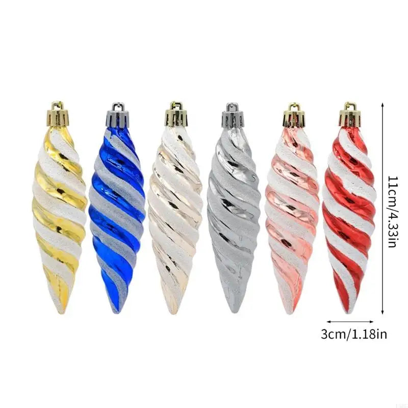 Christmas Tree Hanging Ornaments Indoor Outdoor Holiday Decoration