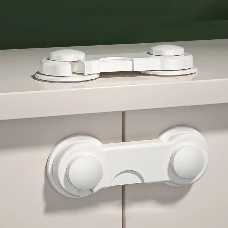 Multi-function Security Protection Locks Baby Safety Cabinet Drawer